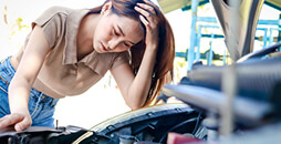 Výkup bouraných a nepojízdných vozidel se závadou